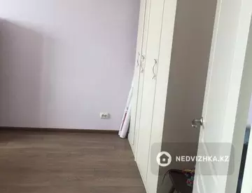 2-бөлмелі пәтер, қабат 12 барлық қабат саны 16, 60 м², 7-нобай