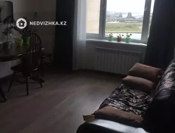 2-бөлмелі пәтер, қабат 12 барлық қабат саны 16, 60 м², 8-нобай