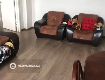 2-бөлмелі пәтер, қабат 12 барлық қабат саны 16, 60 м², 9-нобай