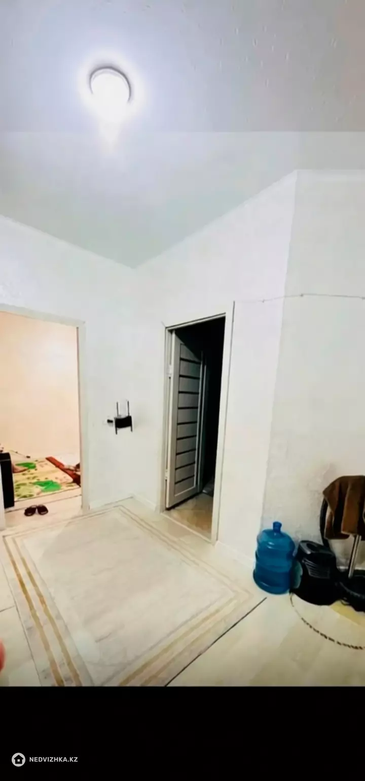 1-комнатная квартира, этаж 8 из 9, 43 м²