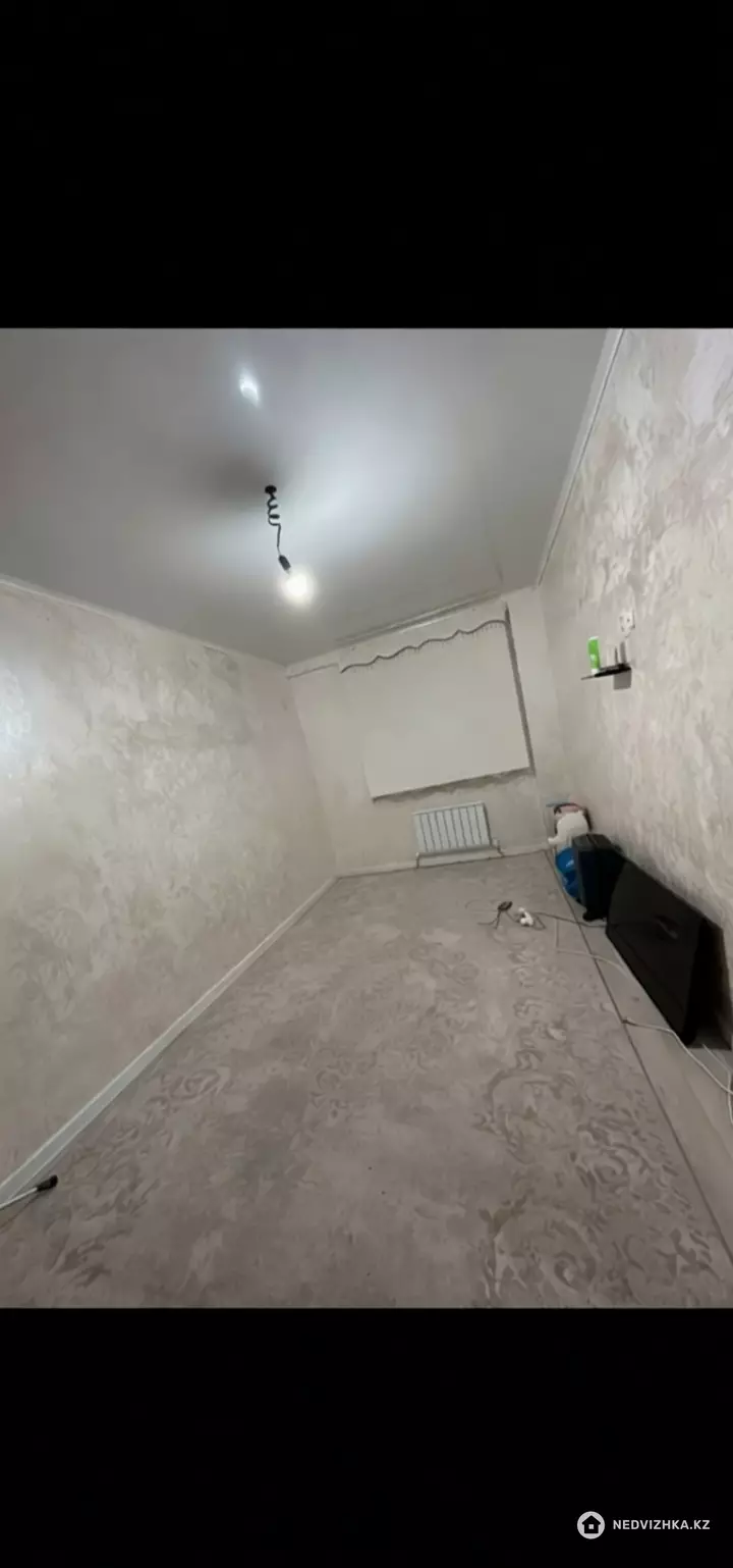 1-комнатная квартира, этаж 8 из 9, 43 м², фотография 2