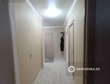 3-комнатная квартира, этаж 3 из 9, 83 м², миниатюра 4