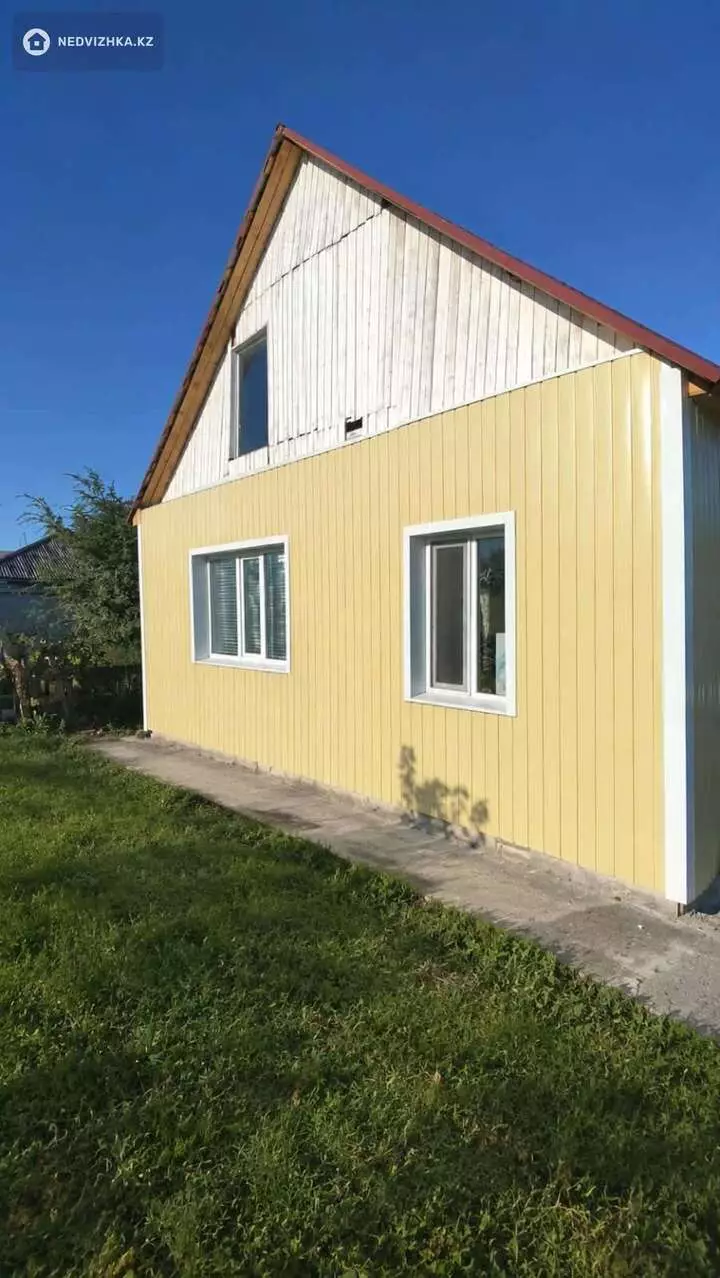 3-комнатный дом, 5 соток, 54 м²