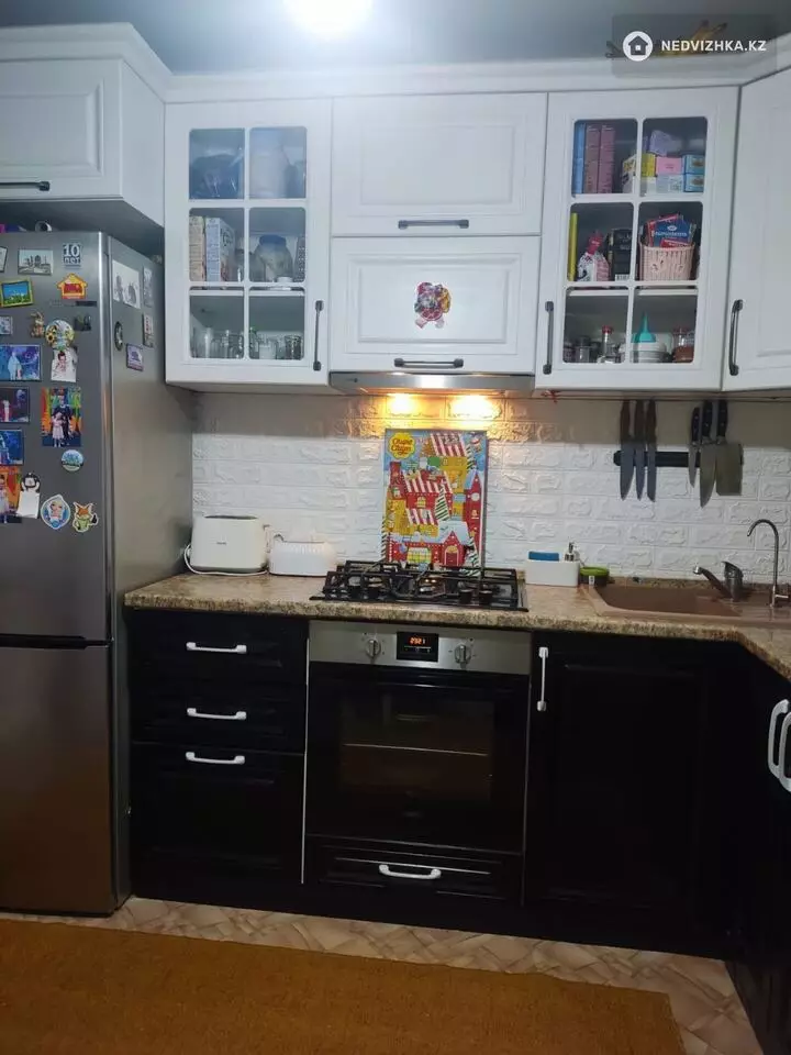 2-комнатная квартира, этаж 2 из 2, 54 м², фотография 4
