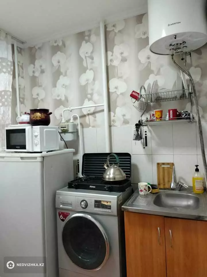 1-комнатная квартира, этаж 2 из 5, 32 м², фотография 3