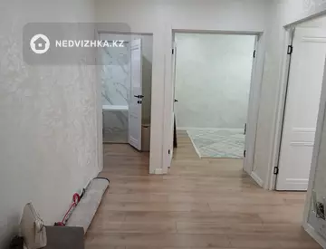 3-комнатная квартира, этаж 2 из 5, 66 м²