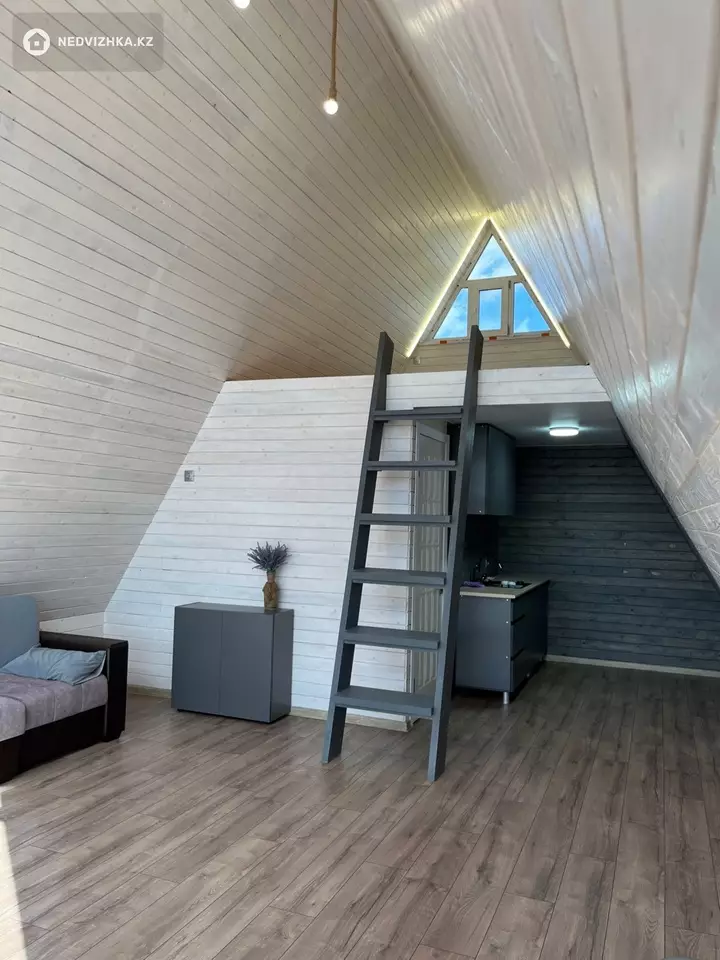 2-комнатная дача, 6 соток, 63 м², фотография 4