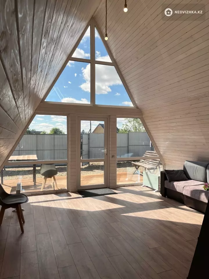 2-комнатная дача, 6 соток, 63 м², фотография 3