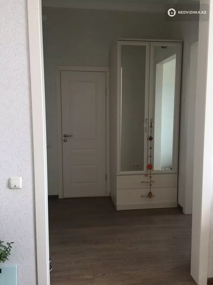 2-комнатная квартира, этаж 12 из 16, 60 м², На длительный срок, фотография 3