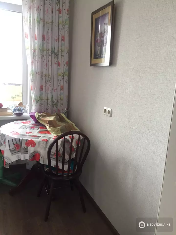 2-комнатная квартира, этаж 12 из 16, 60 м², На длительный срок, фотография 5