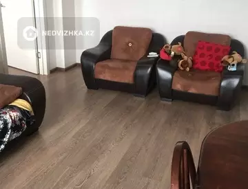 2-комнатная квартира, этаж 12 из 16, 60 м², На длительный срок, миниатюра 7