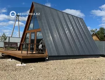 2-комнатная дача, 6 соток, 63 м², миниатюра 2