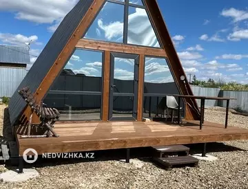 2-комнатная дача, 6 соток, 63 м², миниатюра 1