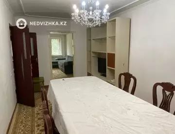 3-бөлмелі пәтер, қабат 3 барлық қабат саны 5, 63 м², 1-нобай