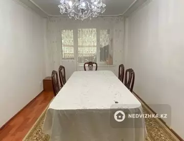 3-бөлмелі пәтер, қабат 3 барлық қабат саны 5, 63 м², 2-нобай