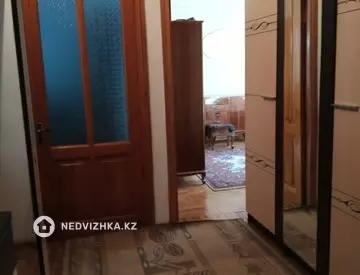 3-бөлмелі пәтер, қабат 2 барлық қабат саны 5, 66 м², 12-нобай