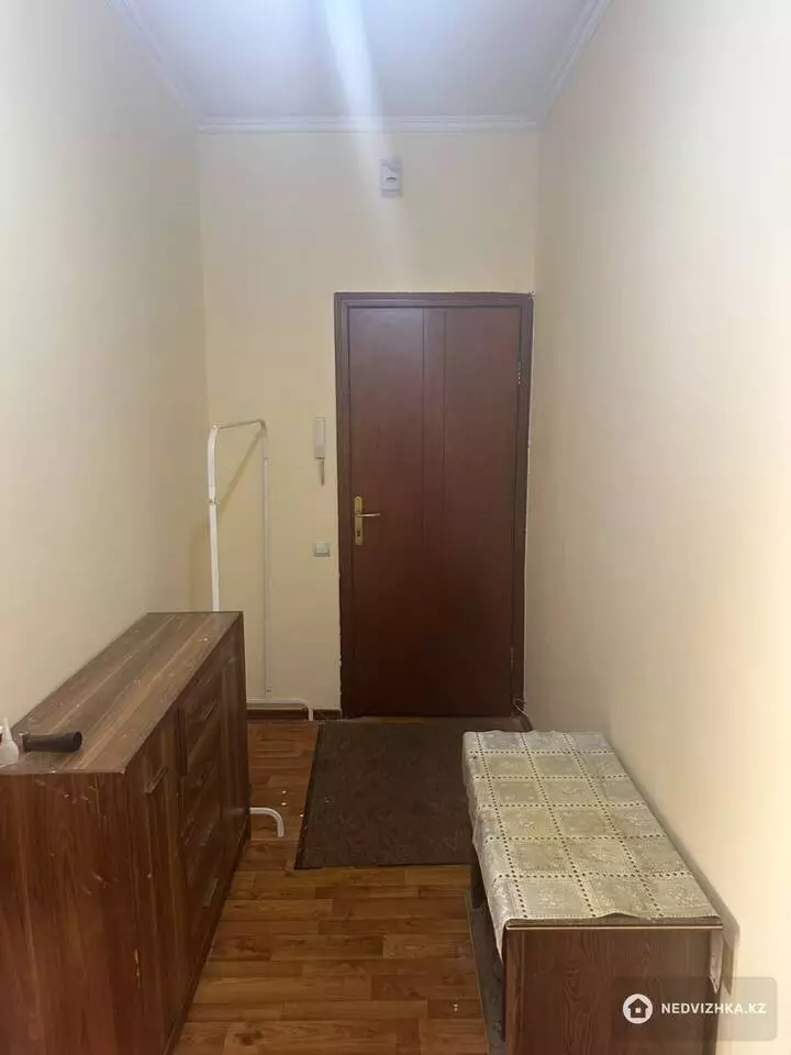 2-бөлмелі пәтер, қабат 8 барлық қабат саны 9, 52 м², На длительный срок, 3-фотосурет