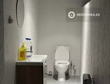 кеңселер, дүкендер мен бутиктер т.б., қабат 5 барлық қабат саны 5, 45 м², На длительный срок, 3-нобай
