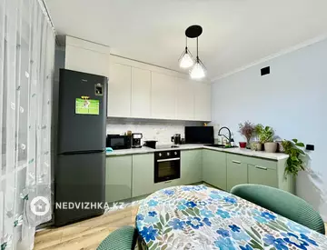2-комнатная квартира, этаж 10 из 13, 56 м², миниатюра 6