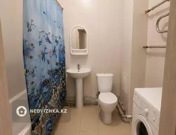 1-комнатная квартира, этаж 4 из 9, 48 м², миниатюра 4