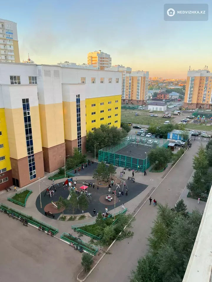 1-комнатная квартира, этаж 9 из 18, 33 м²