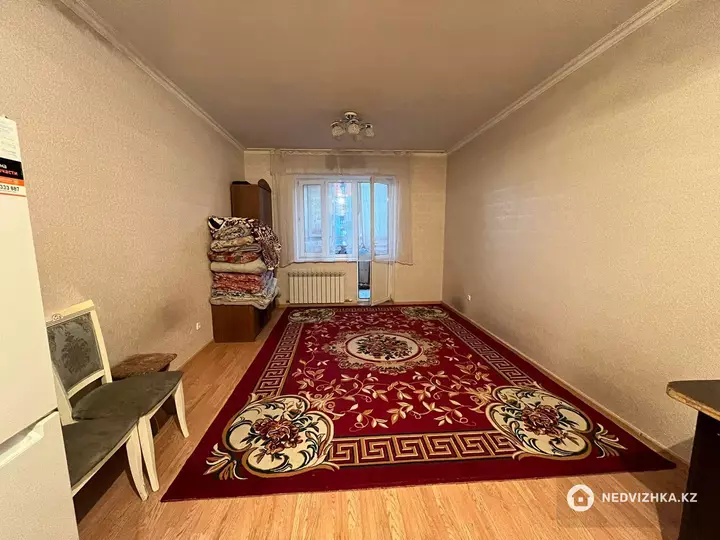 1-комнатная квартира, этаж 9 из 18, 33 м², фотография 3