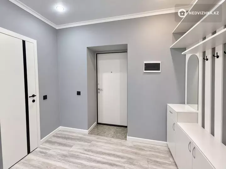 1-комнатная квартира, этаж 6 из 9, 32 м²