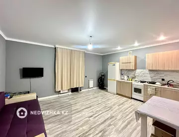 1-комнатная квартира, этаж 6 из 9, 32 м², миниатюра 4