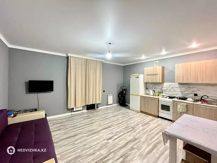1-комнатная квартира, этаж 6 из 9, 32 м², фотография 4