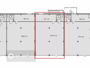 Офис, Магазин и др., этаж 1 из 2, 150 м², На длительный срок, миниатюра 11