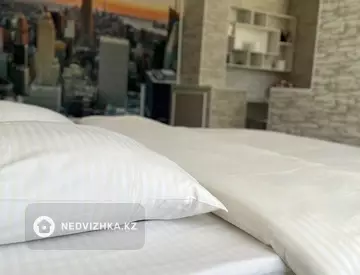 1-комнатная квартира, этаж 3 из 5, 38 м², Посуточно
