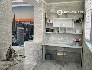 1-комнатная квартира, этаж 3 из 5, 38 м², Посуточно, миниатюра 8