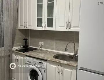 1-комнатная квартира, этаж 3 из 5, 38 м², Посуточно, миниатюра 9