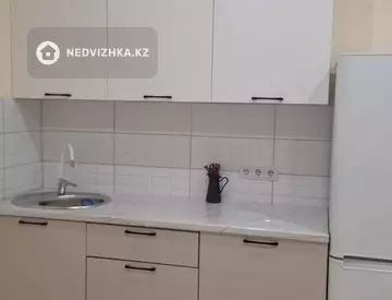 1-бөлмелі пәтер, қабат 3 барлық қабат саны 5, 30 м², 2-нобай