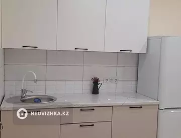 1-бөлмелі пәтер, қабат 3 барлық қабат саны 5, 30 м², 1-нобай