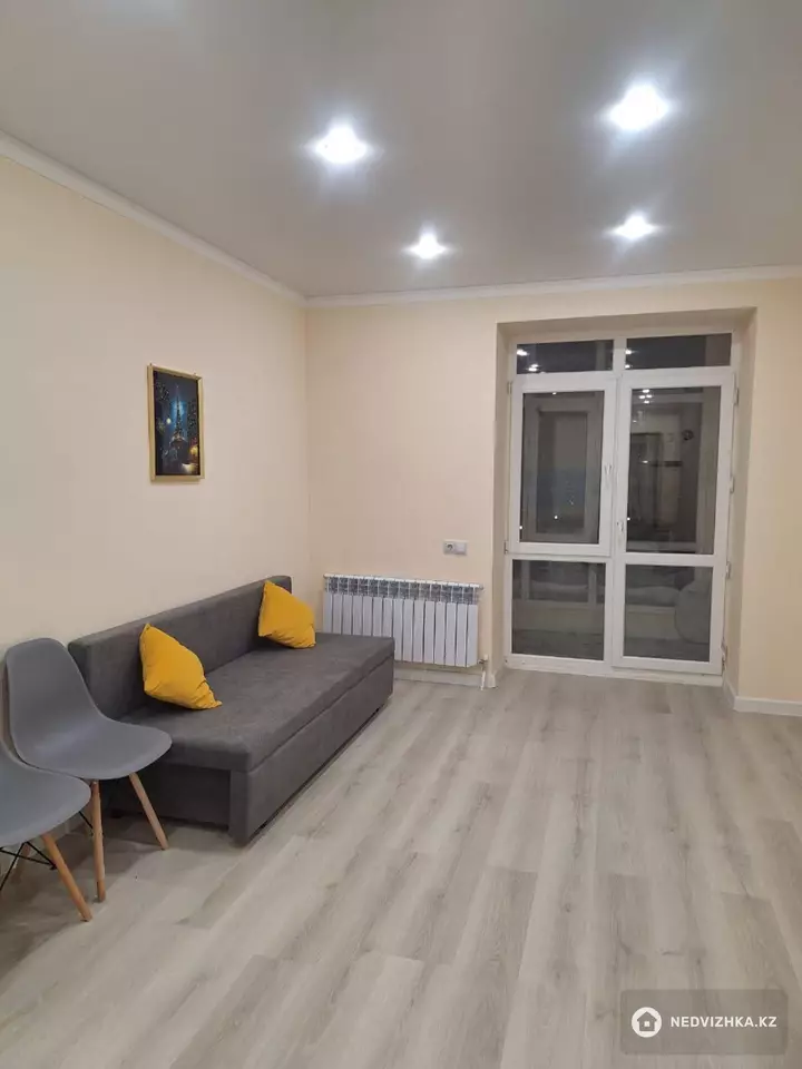 1-комнатная квартира, этаж 3 из 5, 30 м², фотография 4