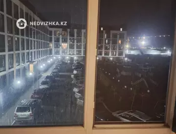 1-бөлмелі пәтер, қабат 3 барлық қабат саны 5, 30 м², 5-нобай