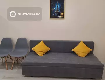 1-бөлмелі пәтер, қабат 3 барлық қабат саны 5, 30 м², 6-нобай