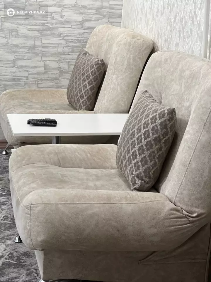 1-комнатная квартира, этаж 2 из 5, 48 м², Посуточно, фотография 3