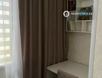 1-комнатная квартира, этаж 2 из 5, 48 м², Посуточно