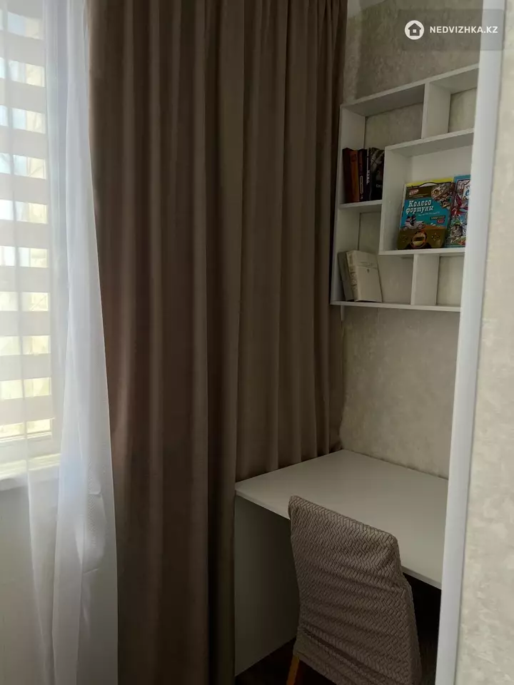 1-комнатная квартира, этаж 2 из 5, 48 м², Посуточно, фотография 5