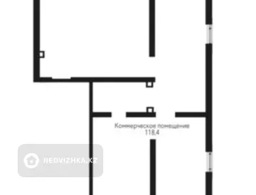 Офис, Салон и др., этаж 1 из 12, 120 м², На длительный срок, миниатюра 6