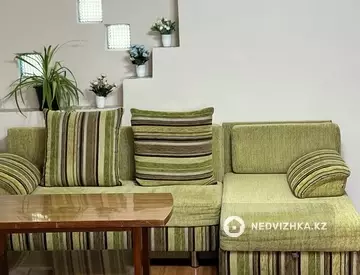 1-комнатная квартира, этаж 1 из 5, 48 м², Посуточно
