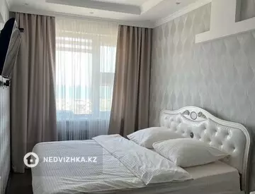 2-комнатная квартира, этаж 3 из 5, 54 м², Посуточно