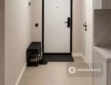 1-комнатная квартира, этаж 7 из 9, 39 м²