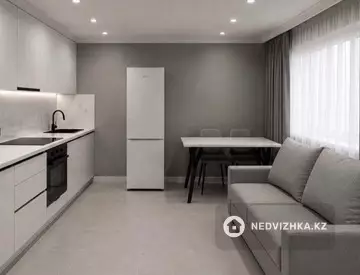 1-комнатная квартира, этаж 7 из 9, 39 м²