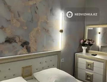 3-комнатная квартира, этаж 4 из 5, 72 м², Посуточно