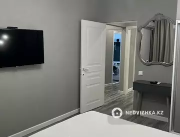 3-бөлмелі пәтер, қабат 4 барлық қабат саны 5, 72 м², Посуточно, 7-нобай