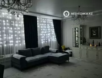 3-комнатная квартира, этаж 5 из 5, 138 м²