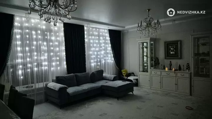 3-комнатная квартира, этаж 5 из 5, 138 м², фотография 3